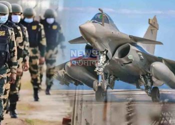 সীমান্তে সংঘর্ষ, যুদ্ধের প্রস্তুতি ভারতের, প্রমাদ গুণছে ইউনূসের বাংলাদেশ