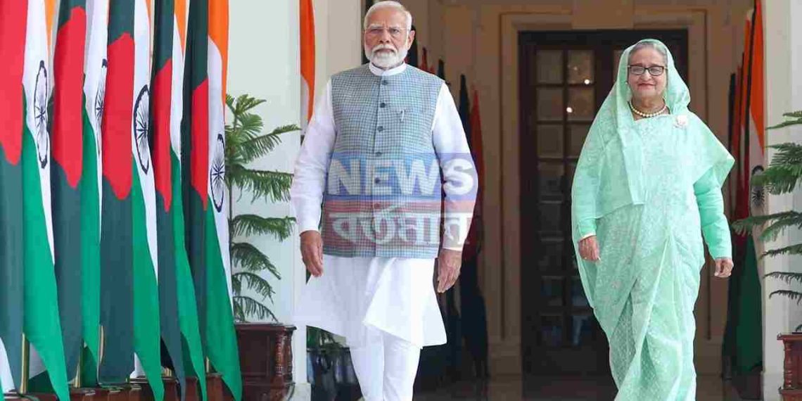 ঢাকা দিল্লির সম্পর্ক কি ভারত পাকিস্তানের মতোই তলানিতে? ভারতের ইঙ্গিত সেই দিকেই এগোচ্ছে