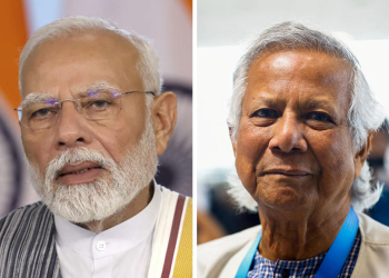 ট্রাম্পের চালে জব্দ ইউনূস, ভারতের গোপন চালে জানুয়ারিতেই খেলা শেষ ইউনূসের