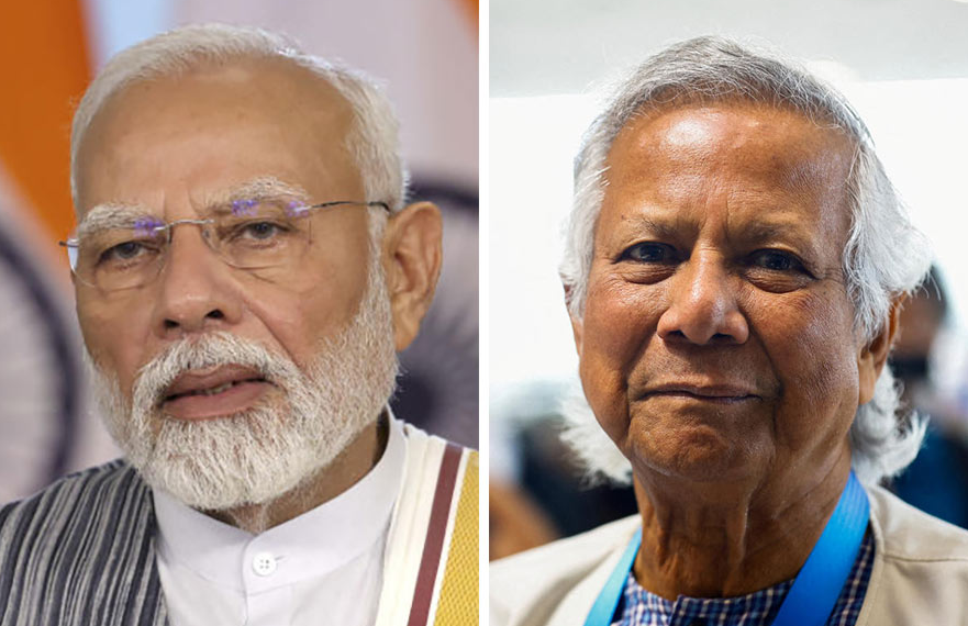 ট্রাম্পের চালে জব্দ ইউনূস, ভারতের গোপন চালে জানুয়ারিতেই খেলা শেষ ইউনূসের