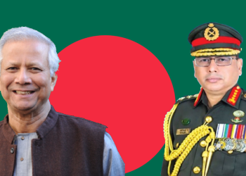 কিছুতেই মতের মিল হচ্ছে না ইউনূস-সেনাপ্রধানের,  হঠাৎ ভারতকে পাশে চাইলেন সেনাপ্রধান