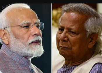 ইউনূসের নোংরামীর চরম বহিঃপ্রকাশ, চরম হুঁশিয়ারি দিয়ে বাংলাদেশকে ঘিরল ভারত