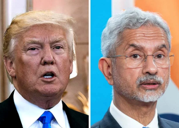 ট্রাম্পের সাথে জয়শঙ্করের গোপন বৈঠকের পরেই বড় ঘোষণা ভারতের,  খুব তাড়াতাড়ি দেশে ফিরছে হাসিনা