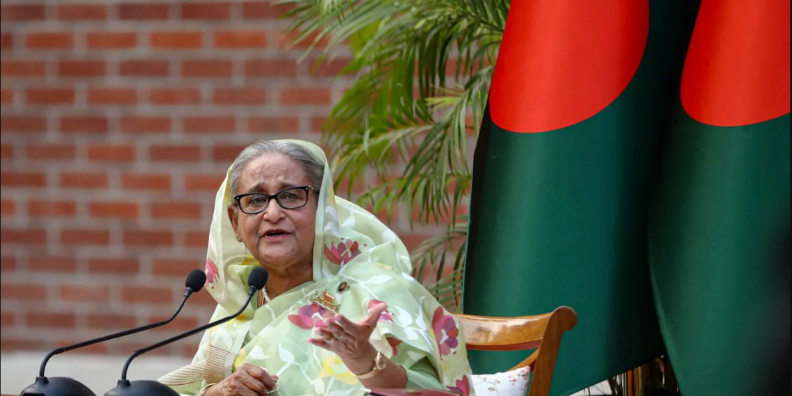 বড় খবর  বাংলাদেশের পথে এগোচ্ছেন হাসিনা!  ট্রাম্পের চালে খেলা শেষ ইউনূসের