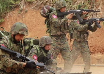 ভারতের আড়াই চালে কাত ইউনূস, আরাকান আর্মি দখলে কক্সবাজার,  ভারতের কাজ গোপনে করল আরাকান