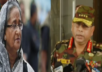 জানুয়ারিতেই নিশ্চিত,  ইউনূসকে সরিয়ে হাসিনার প্রত্যাবর্তন নাকি সেনাশাসন