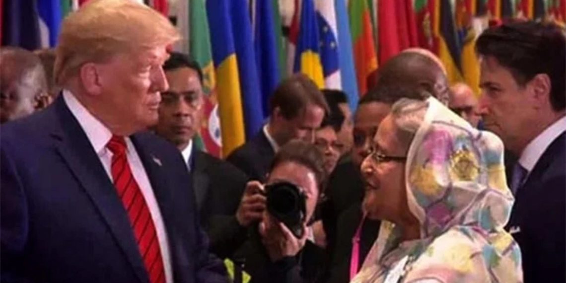 প্রেসিডেন্ট হয়েই বাংলাদেশ প্রসঙ্গে বড় ঘোষণা ট্রাম্পের, দেশ ছাড়বে ইউনূস