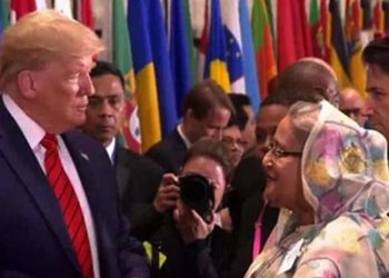 প্রেসিডেন্ট হয়েই বাংলাদেশ প্রসঙ্গে বড় ঘোষণা ট্রাম্পের, দেশ ছাড়বে ইউনূস