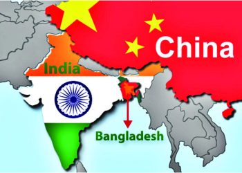 চীনের বিশেষ আগ্রহ বাংলাদেশ, দুশ্চিন্তায় ভারত ?