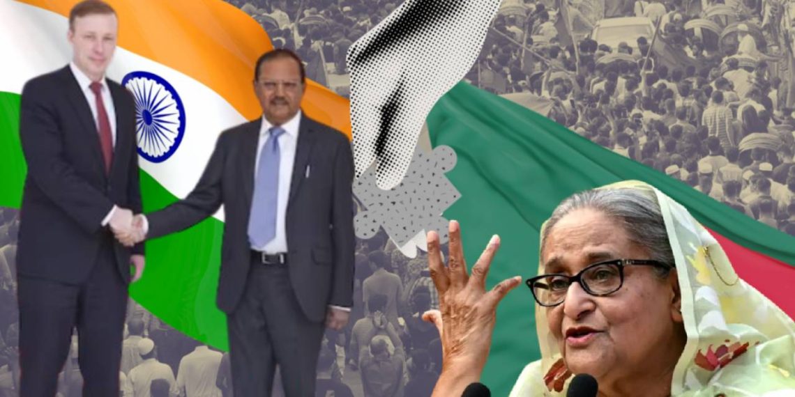 ভারতে আসছেন মার্কিন জাতীয় নিরাপত্তা উপদেষ্টা, খেলা ঘুরবে বাংলাদেশের?