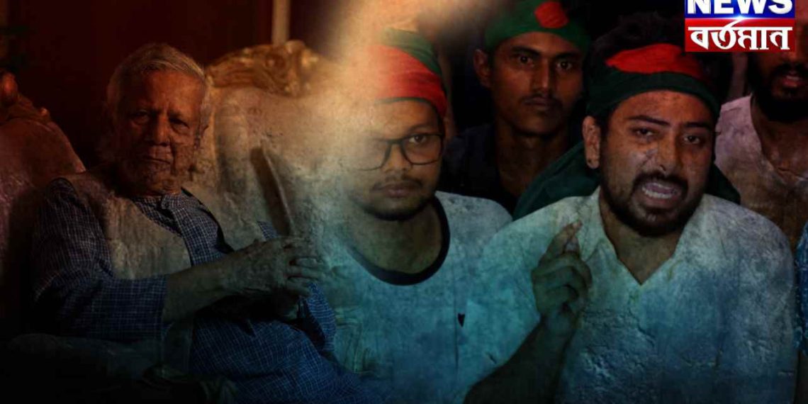 সরকার থেকে পদত্যাগ নাহিদ-আসিফ-মাহফুজ, এবার ফাঁস হবে ইউনূসের চক্রান্ত!