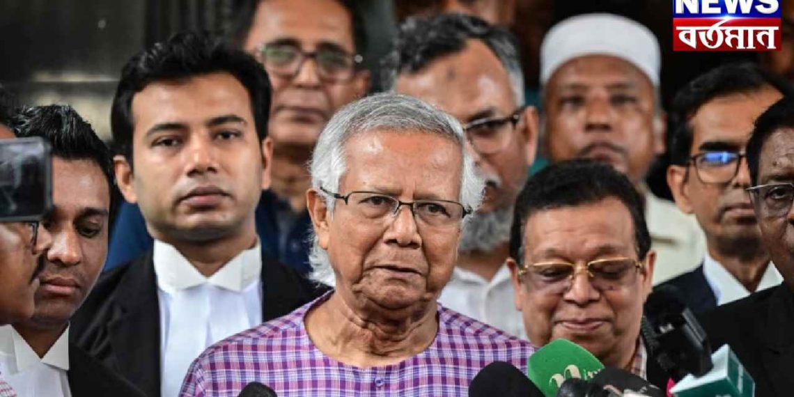 সব সাহায্য বন্ধ ইউনূসের! হিউম্যান রাইটস এর নজরে ইউনূসের বাংলাদেশ, ক্ষোভ জন্মাচ্ছে সেনাপ্রধানের
