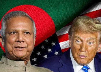 ট্রাম্পের জালে ইউনূস, অ্যাকশনে টিম ট্রাম্প