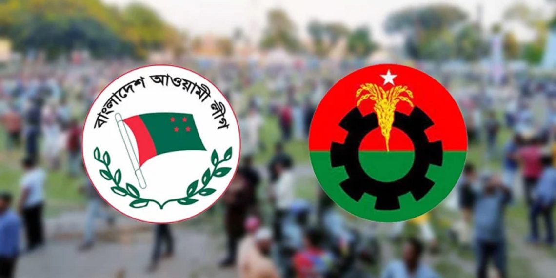 ফেব্রুয়ারিতেই আওয়ামীর পর বিএনপি’র কর্মসূচি, উত্তেজনা চরমে দুই দলের