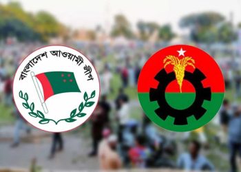 ফেব্রুয়ারিতেই আওয়ামীর পর বিএনপি’র কর্মসূচি, উত্তেজনা চরমে দুই দলের