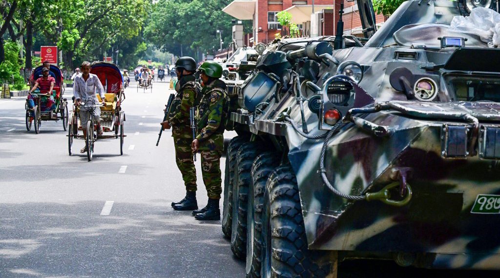 আসন্ন সেনা অভ্যুত্থান, অশান্তির মাস্টারমাইন্ড কারা, বিস্ফোরক তথ্য প্রকাশ