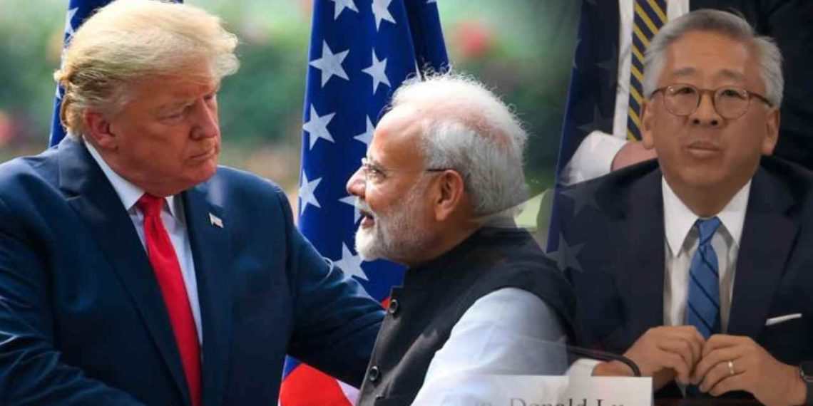 আমেরিকার বৈঠকে মোদি! বিশ্বাসঘাতক লু’কে চরম শিক্ষা ট্রাম্পের, এবার পালা ইউনূসের