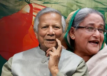 জানুয়ারিতেই আবারও দেশের প্রধানমন্ত্রী হাসিনা! দেশ ছেড়ে পালাবে ইউনূস, কিসের ইঙ্গিত সেনাপ্রধানের?