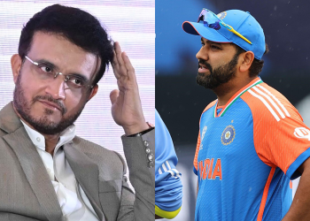 সৌরভের বিশ্বাস চ্যাম্পিয়ন্স ট্রফিতে বিরাট রোহিত চমক দেখাবে