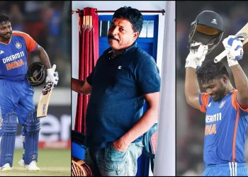 কেন চ্যাম্পিয়ন্স ট্রফির দলে নেই সঞ্জু, কী বললেন সঞ্জুর বাবা?