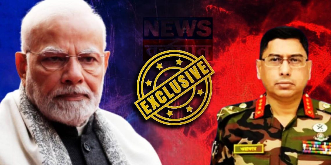 বাংলাদেশের সেনাপ্রধানকে নিয়ে কী বলছে ভারত?