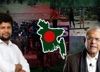 ভয়ংকর ইঙ্গিত মাহফুজ আলমের, ফুঁসে উঠল বিএনপি! আবারও অশান্ত হয়ে উঠছে বাংলাদেশ