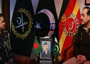 ঠেলায় পড়লে বিড়ালও গাছে ওঠে!  বাংলাদেশ-পাকিস্তান সেনা কর্তাদের গোপন বৈঠকের ইঙ্গিত কোন দিকে?