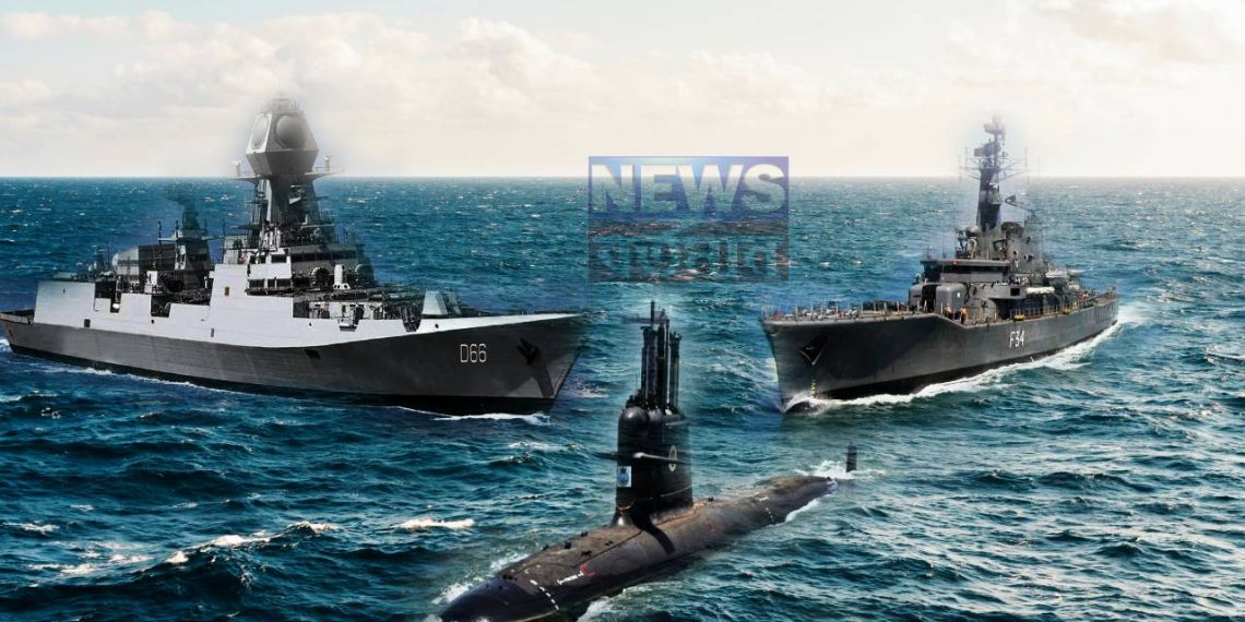 শত্রুদের জন্য ভারতের ‘ডেডলাইন’ ১৫ জানুয়ারি, নৌ সেনায় যুক্ত হচ্ছে তিন ঘাতক