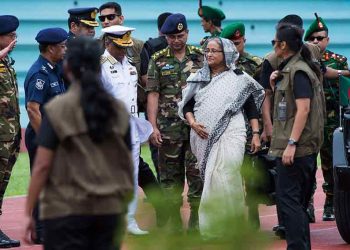 ৫ই অগাস্টই শেখ হাসিনাকে হত্যার ছক কষা হয়েছিল! সামনে এলো চাঞ্চল্যকর তথ্য, সন্দেহের তির সেনাবাহিনীর অন্দরে!