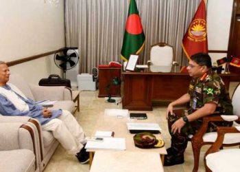 দেশে যুদ্ধ লাগিয়ে দিলেন ইউনূস, বাংলাদেশ জুড়ে হুলস্থুল কাণ্ড!