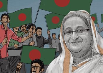 বাংলাদেশ সেনাতেই যত গন্ডগোল! বিভাজনের রাজনীতিতে হুঁশিয়ারি সেনাপ্রধানের