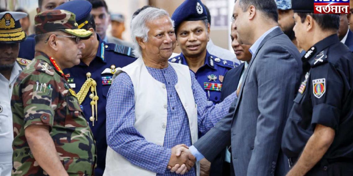 সেনা বিক্ষোভের মাঝেই বড় ঘোষণা, ইউনূসের সিদ্ধান্তে তোলপাড়, মূল ক্ষমতায় সেনাপ্রধান