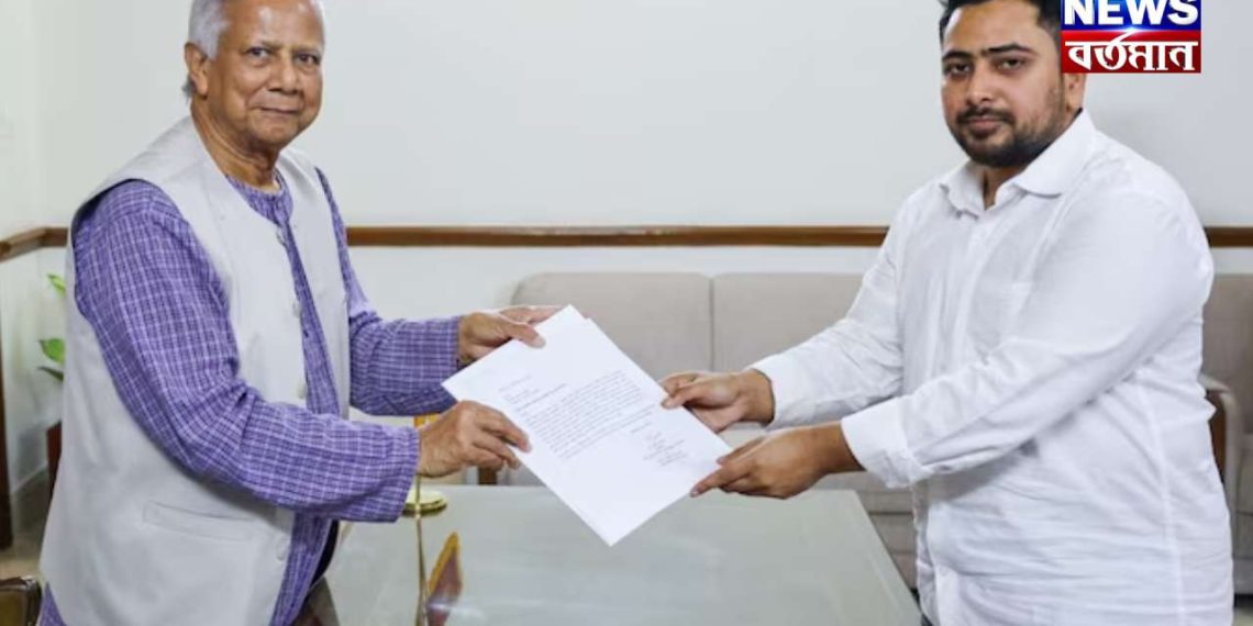 “ঘর শত্রু বিভীষণ” ইউনূসকে শেষ করবে নতুন ছাত্রদলের মুখ নাহিদ!