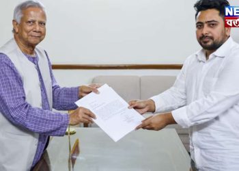 “ঘর শত্রু বিভীষণ” ইউনূসকে শেষ করবে নতুন ছাত্রদলের মুখ নাহিদ!