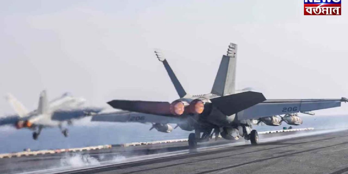 এয়ার স্ট্রাইকের পথে ট্রাম্প! ইউনূসের মতোই সব শত্রু ঘায়েল