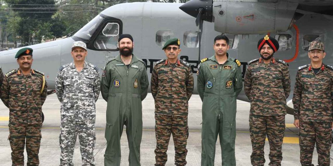 সিকিম, শিলিগুড়ি করিডোরে ভারতীয় সেনার “অগ্নিশক্তি মহড়া” কড়া জবাব বাংলাদেশকে