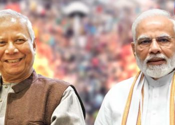 ইটের জবাব পাটকেলে! হাসিনার মুখ বন্ধ করতে বলায় ভারত যা বলল বাংলাদেশকে