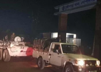 টুঙ্গিপাড়া থানাতেই লুকিয়ে গোপন রহস্য, আসরে নামলেন সাবেক সেনাপ্রধান