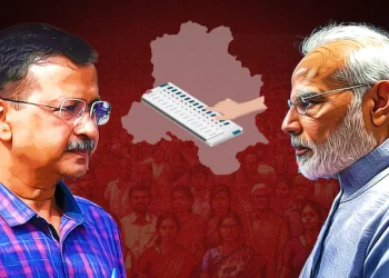 দিল্লির ভোটে কোথাও নেই গোলমাল, বোমাবাজি! পশ্চিমবঙ্গে কেন এমন হয় না?