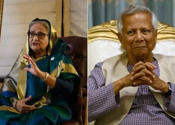 ট্রাম্প-মোদি গোপন বোঝাপড়া, ইউনূসকে সরাতে নয়া চাল ভারতের হাতে, ট্রাম্পের বৈঠকে হাসিনা