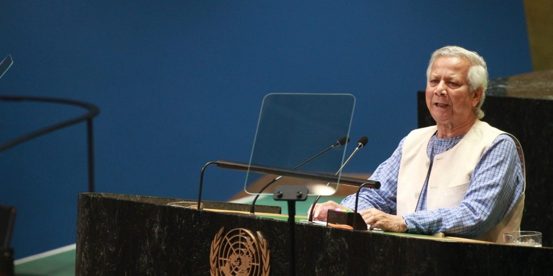 জাতিসংঘকে ভুল তথ্য দিয়েছে ইউনূস সরকার, হেরফের জুলাই-আগস্টের রিপোর্ট, ইউনূসের হাটে হাড়ি ভাঙল হাসিনা