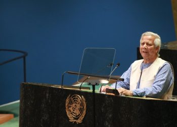 জাতিসংঘকে ভুল তথ্য দিয়েছে ইউনূস সরকার, হেরফের জুলাই-আগস্টের রিপোর্ট, ইউনূসের হাটে হাড়ি ভাঙল হাসিনা