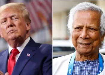 ১৩ই ফেব্রুয়ারি ঝড় উঠবে বাংলাদেশে, মোদি ট্রাম্পের বৈঠকে হাসিনার বাজিমাত