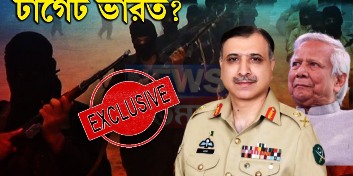 টার্গেট ভারত? কক্সবাজারে রোহিঙ্গা শিবিরে পাক গুপ্তচর সংস্থা ‘আইএসআই’-এর জঙ্গি প্রশিক্ষণ