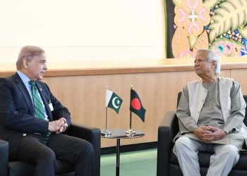 ‘বেইমান’ ইউনুসের পর্দা ফাঁস করলেন হাসিনা! পাকিস্তানের অধীনে থাকার চেষ্টা মহম্মদ ইউনুসের