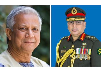  ইউনূসের বিপক্ষে গিয়ে পদ হারাচ্ছে সেনাপ্রধান! দৌড়ে এগিয়ে ইউনূসের চামচা সেনাকর্তা, ঘোর সংঘর্ষ সেনাবাহিনীতে