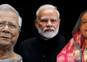 মোদি-হাসিনার জোড়া চাপে বেসামাল ইউনূস, মাস্টার্সস্ট্রোক ভারতের
