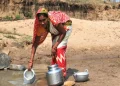 ২০২৫ সালেও খালের পাশে চুয়া থেকেই পানীয়জল