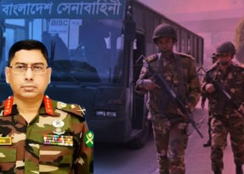 ২৪ ঘণ্টার মধ্যে সেনা নামানোর সিদ্ধান্ত! হঠাৎ কিসের ইঙ্গিত সেনাপ্রধানের?