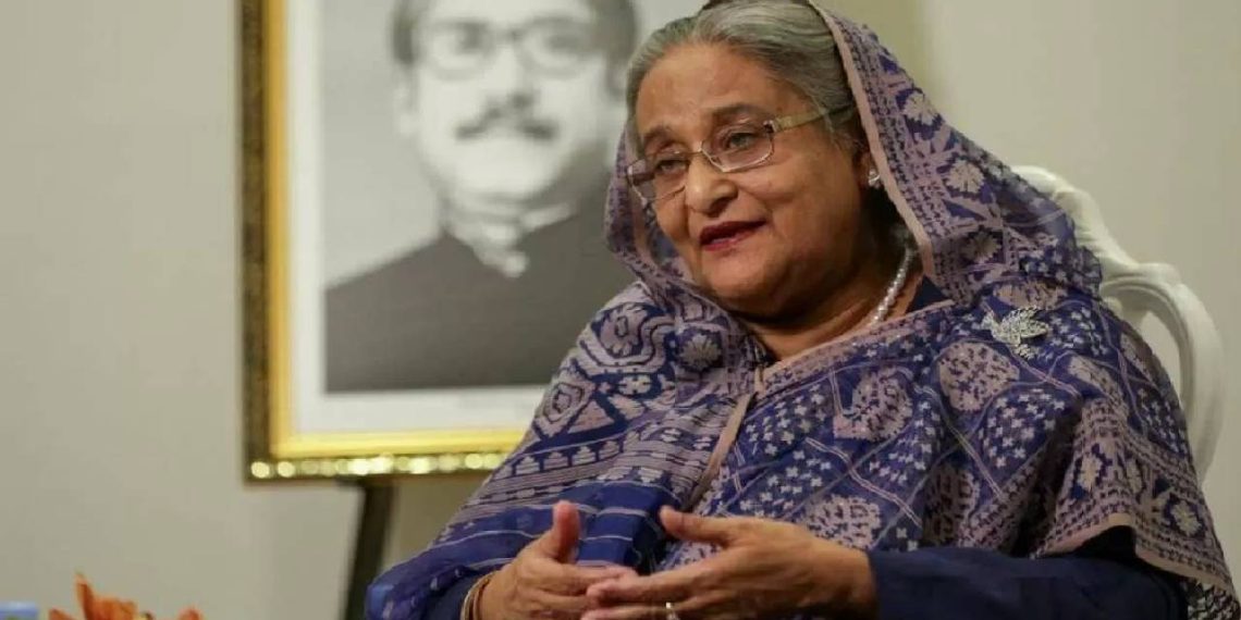 চক্রান্ত করে ইউনূস ক্ষমতায় এসেছে! হাসিনার বক্তব্যে শোরগোল ঢাকায়